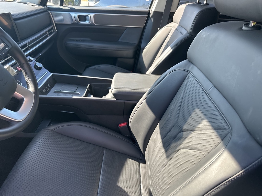 Certified 2025 Hyundai Santa Fe Hybrid SEL SUV