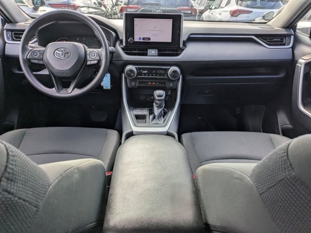 Thumbnail: 2025 Toyota RAV4 - 25