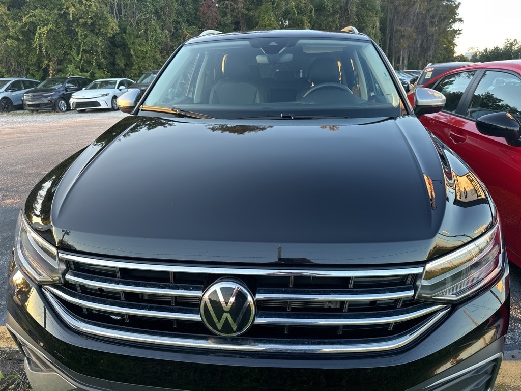 Certified 2024 Volkswagen Tiguan 2.0T Wolfsburg Edition SUV