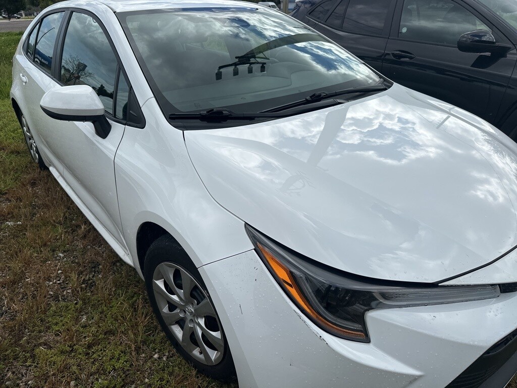 Thumbnail: 2024 Toyota Corolla - 3