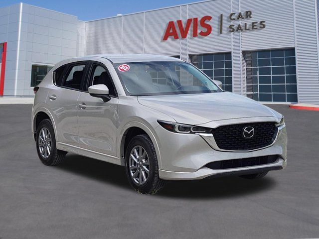 Thumbnail: 2025 Mazda CX-5 - 3