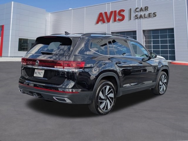 Thumbnail: 2025 Volkswagen Atlas - 6