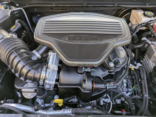 Thumbnail: 2025 Chevrolet Blazer - 32