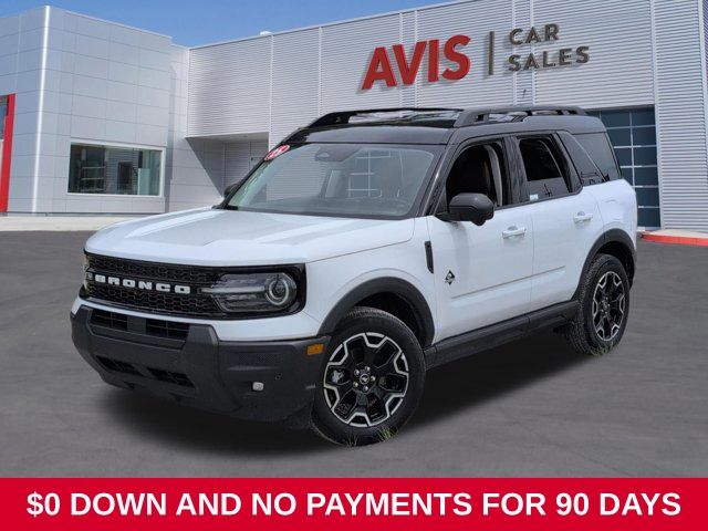 Thumbnail: 2025 Ford Bronco Sport - 1