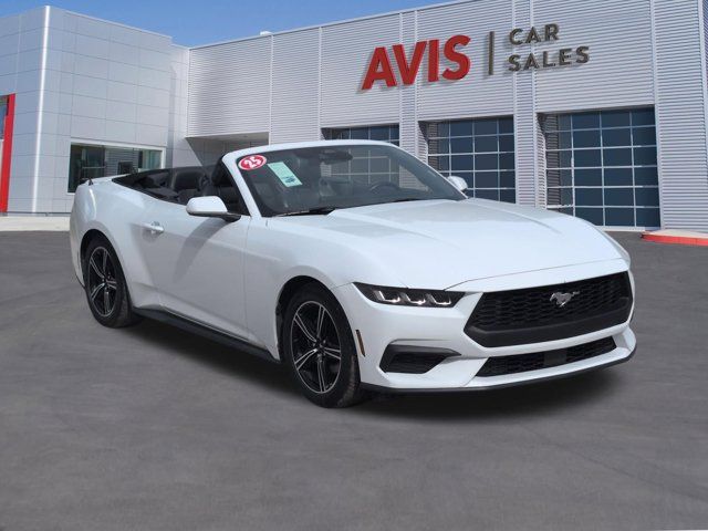 Thumbnail: 2025 Ford Mustang - 3