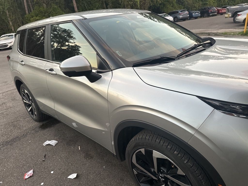 Certified 2024 Mitsubishi Outlander SE SUV
