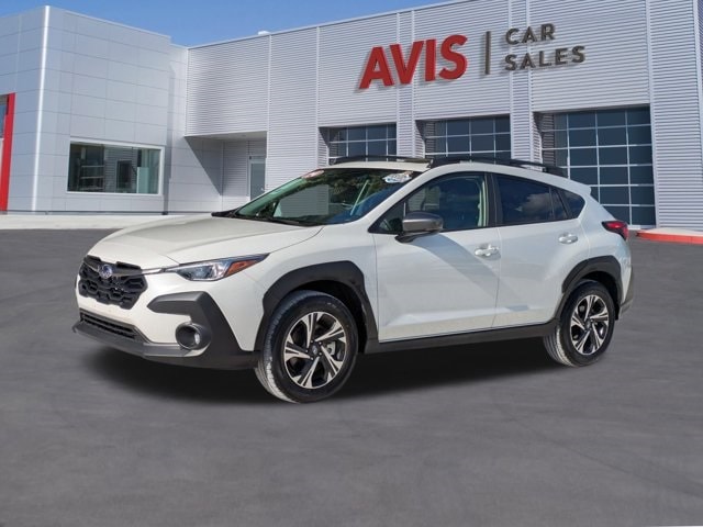 Thumbnail: 2024 Subaru Crosstrek - 1