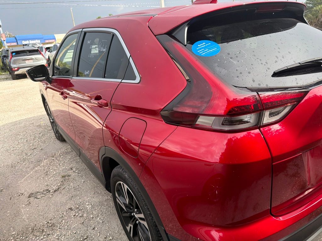 Thumbnail: 2025 Mitsubishi Eclipse Cross - 7