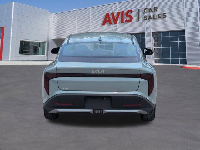 Thumbnail: 2025 Kia K4 - 7