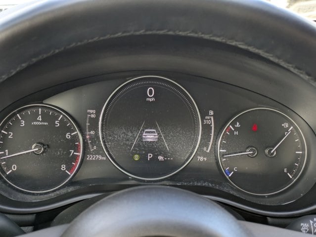 Thumbnail: 2025 Mazda Mazda3 - 7