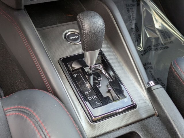 Thumbnail: 2024 Mitsubishi Outlander Sport - 19