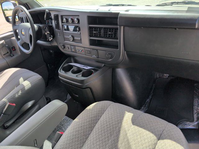 Thumbnail: 2025 Chevrolet Express - 29