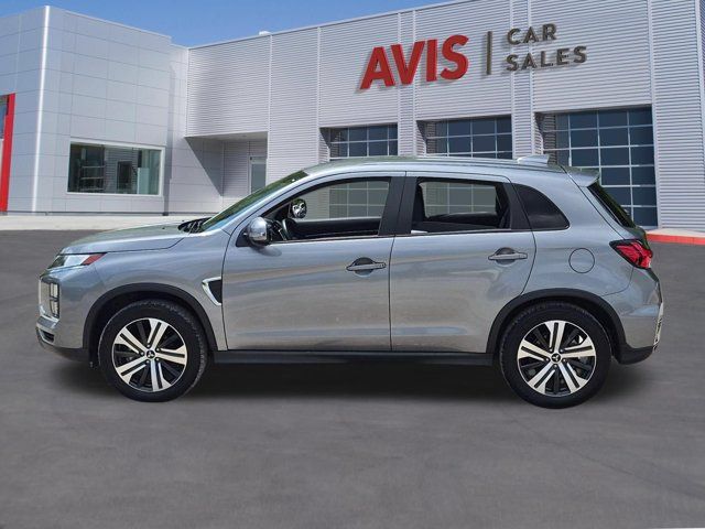 Thumbnail: 2025 Mitsubishi Outlander Sport - 10