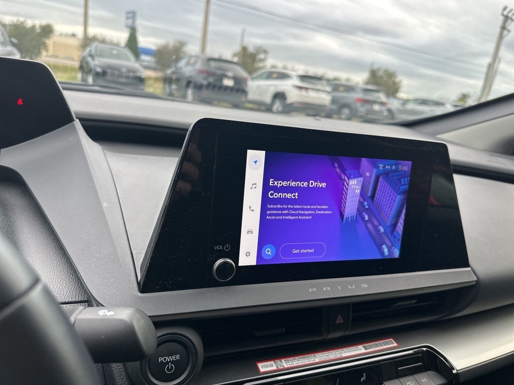 Thumbnail: 2025 Toyota Prius - 8