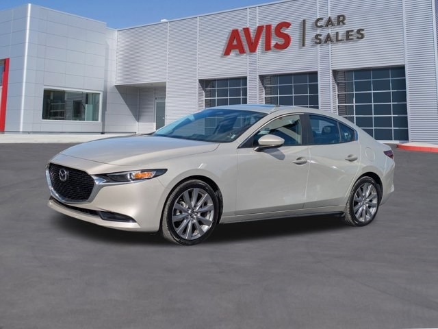 2025 Mazda Mazda3 Preferred