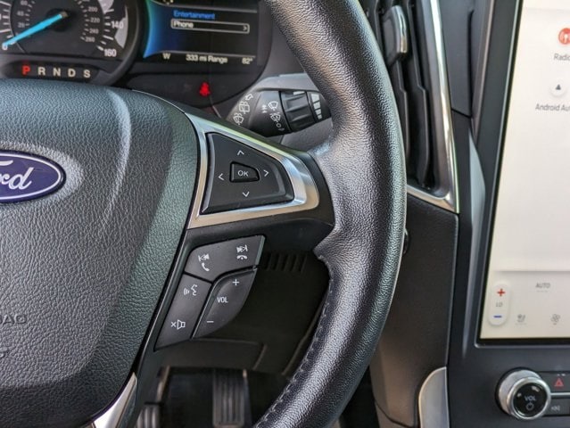 2022 Ford Edge Titanium 21