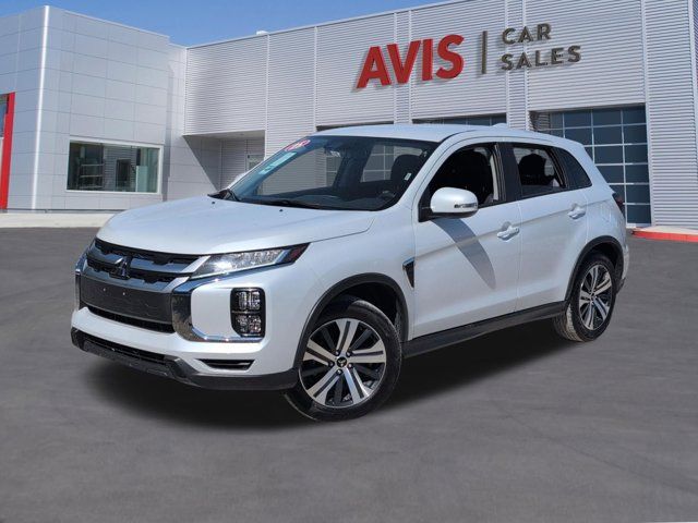 2025 Mitsubishi Outlander Sport 2.0 SE AWC CVT's photo