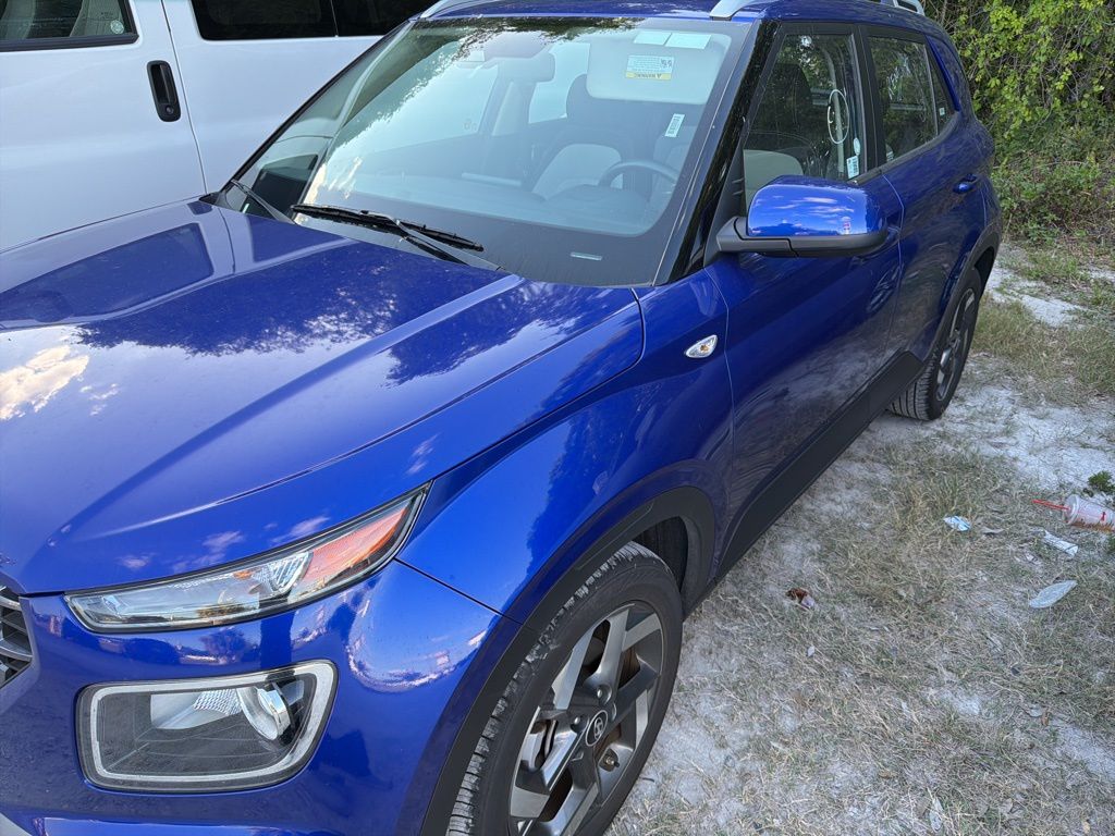 2025 Hyundai Venue SEL