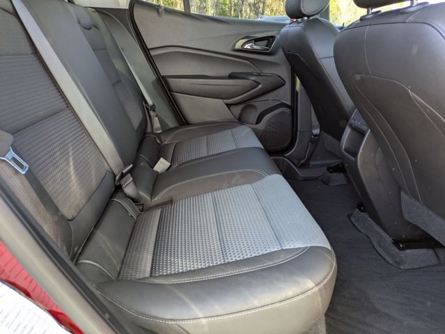 Thumbnail: 2025 Chevrolet Trax - 24