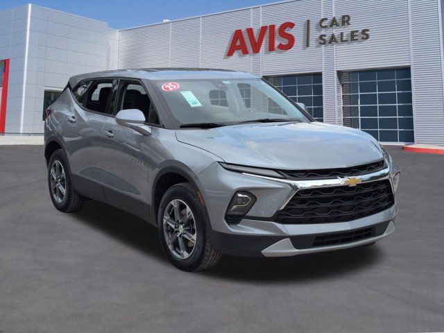 Thumbnail: 2025 Chevrolet Blazer - 3