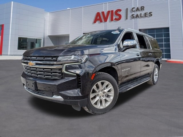 Thumbnail: 2023 Chevrolet Suburban - 1