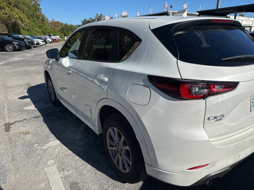 Certified 2025 Mazda CX-5 2.5 S Select Package SUV