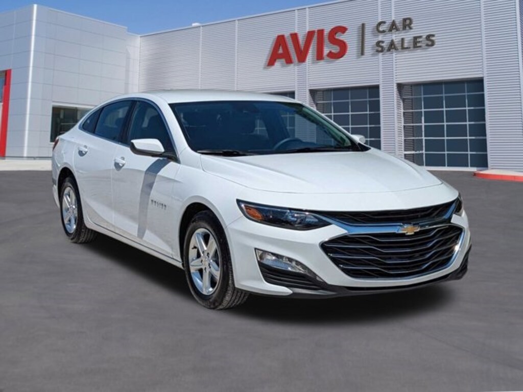 Used 2024 Chevrolet Malibu For Sale at AVIS Car Sales VIN