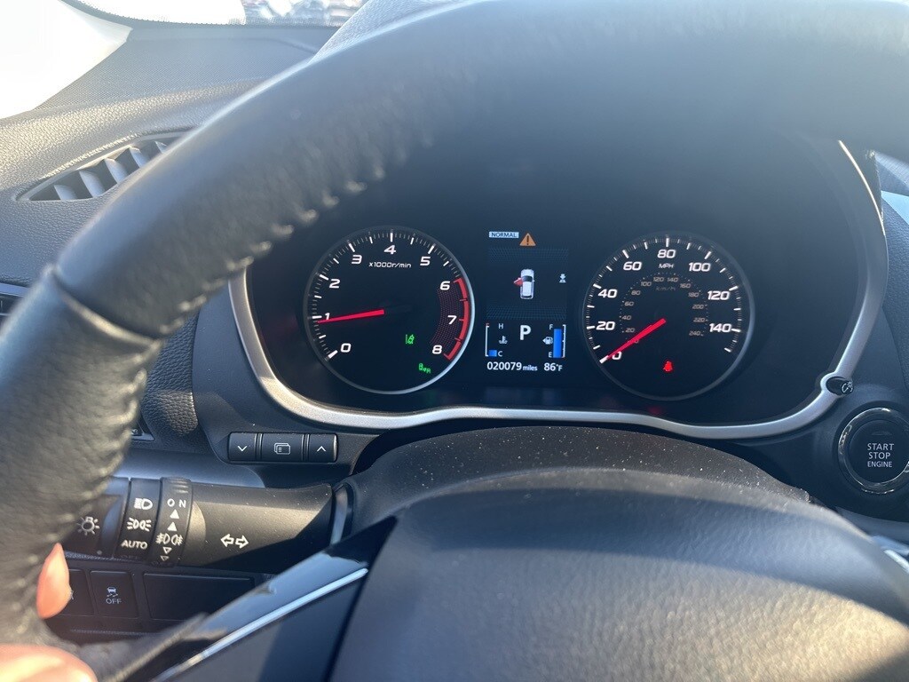 2025 Mitsubishi Eclipse Cross SE photo 4