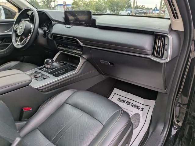 Thumbnail: 2024 Mazda CX-90 - 27