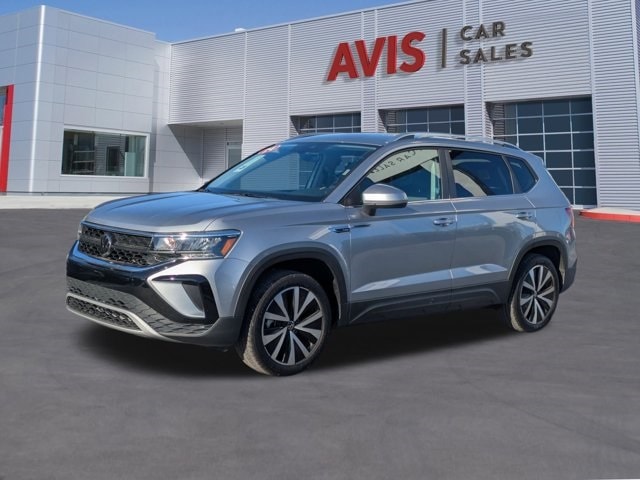 2024 Volkswagen Taos SE