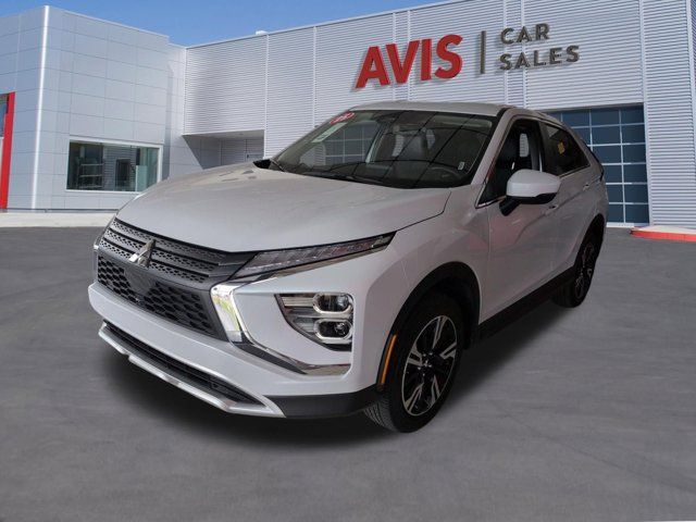 2025 Mitsubishi Eclipse Cross SE S-AWC's photo