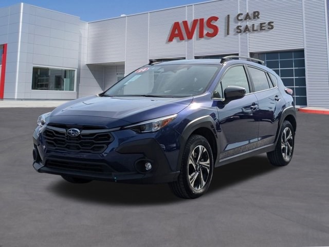 Thumbnail: 2024 Subaru Crosstrek - 1