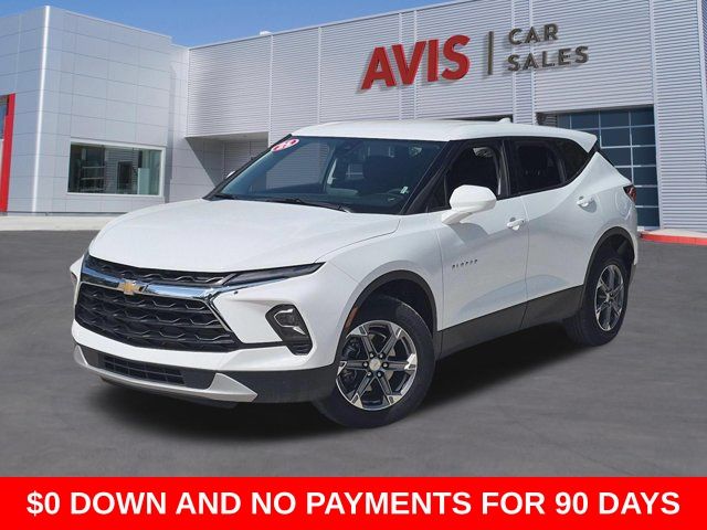 Thumbnail: 2025 Chevrolet Blazer - 1