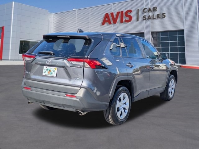 Thumbnail: 2025 Toyota RAV4 - 6