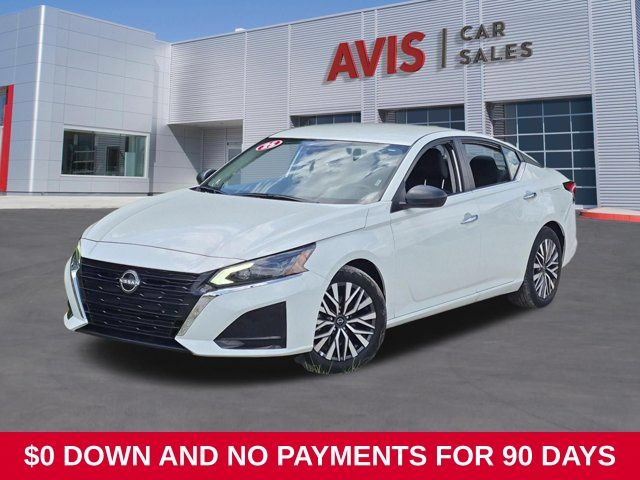 Thumbnail: 2025 Nissan Altima - 1