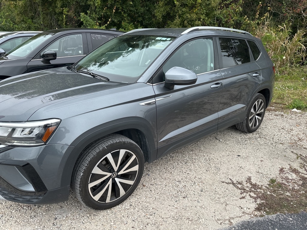 Certified 2024 Volkswagen Taos 1.5T SE SUV