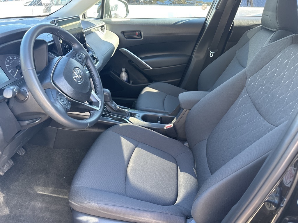 Thumbnail: 2025 Toyota Corolla Cross - 5