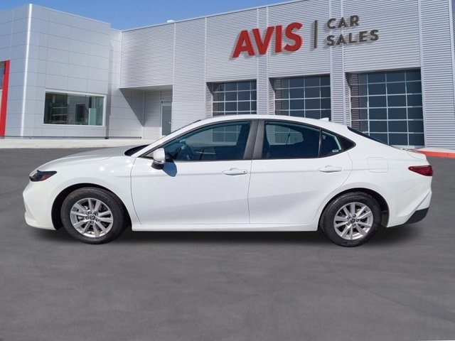 Thumbnail: 2025 Toyota Camry - 10