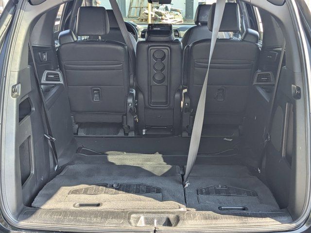 Thumbnail: 2025 Honda Odyssey - 7