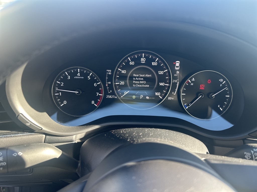 Certified 2025 Mazda Mazda3 Sedan 2.5 S Preferred Package Sedan