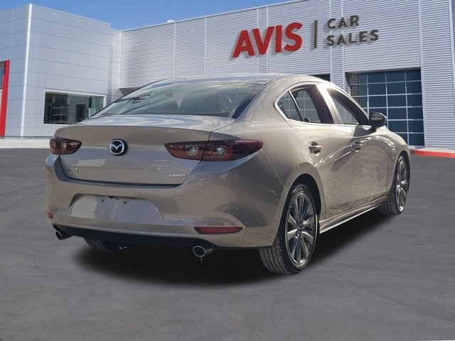 Thumbnail: 2025 Mazda Mazda3 - 6