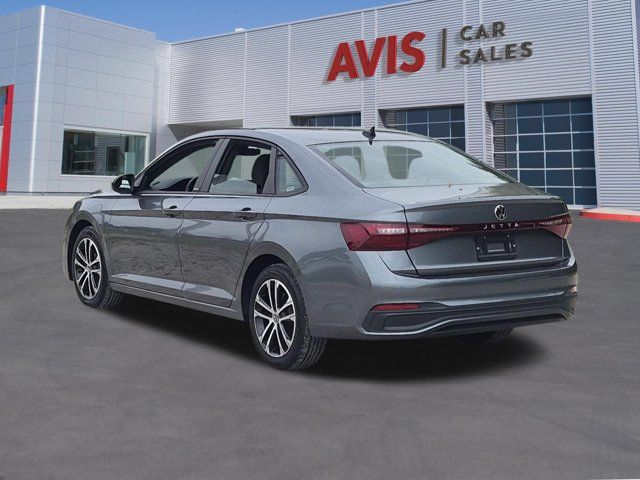 2025 Volkswagen Jetta Sport - Photo 9