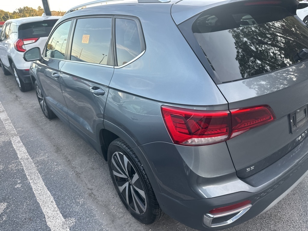 Certified 2024 Volkswagen Taos 1.5T SE SUV