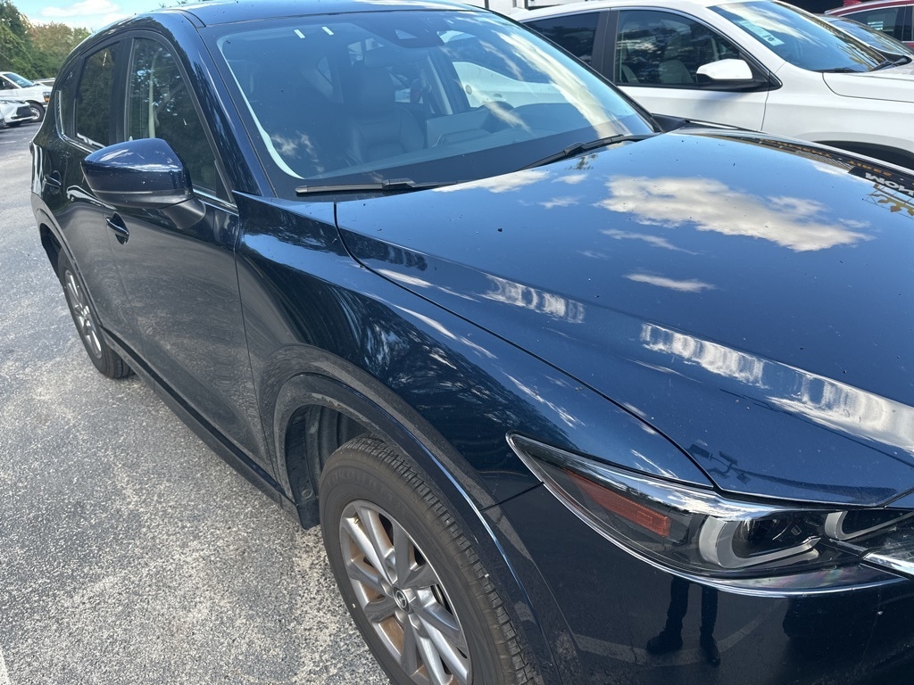 Thumbnail: 2025 Mazda CX-5 - 2