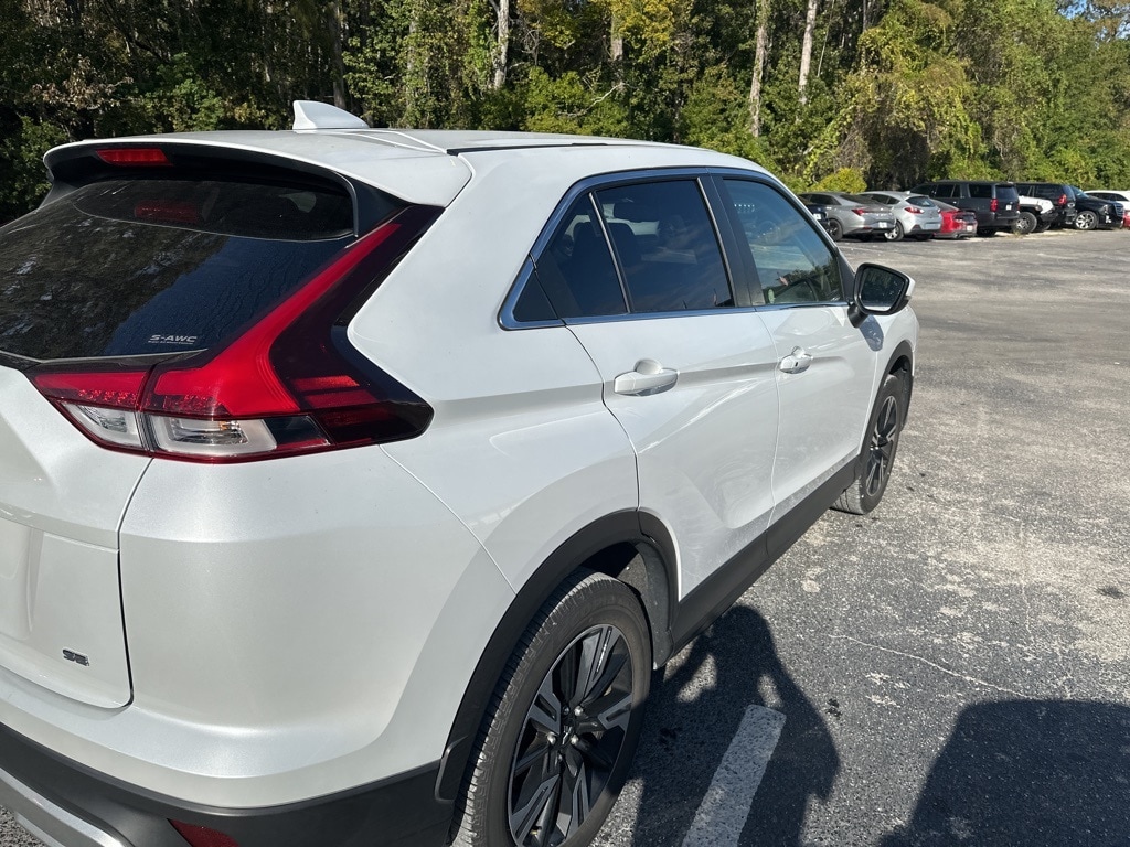 Certified 2024 Mitsubishi Eclipse Cross SE SUV