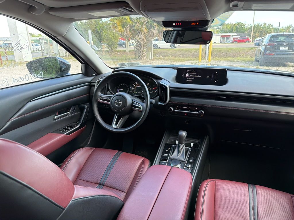 Thumbnail: 2025 Mazda CX-50 - 14