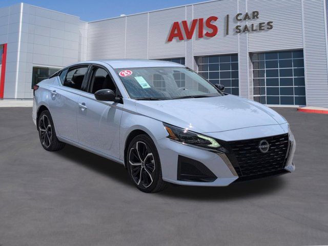 Thumbnail: 2025 Nissan Altima - 3