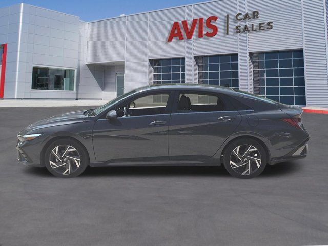 Thumbnail: 2025 Hyundai Elantra - 10