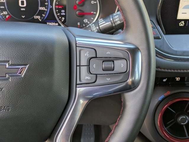 Thumbnail: 2025 Chevrolet Blazer - 18