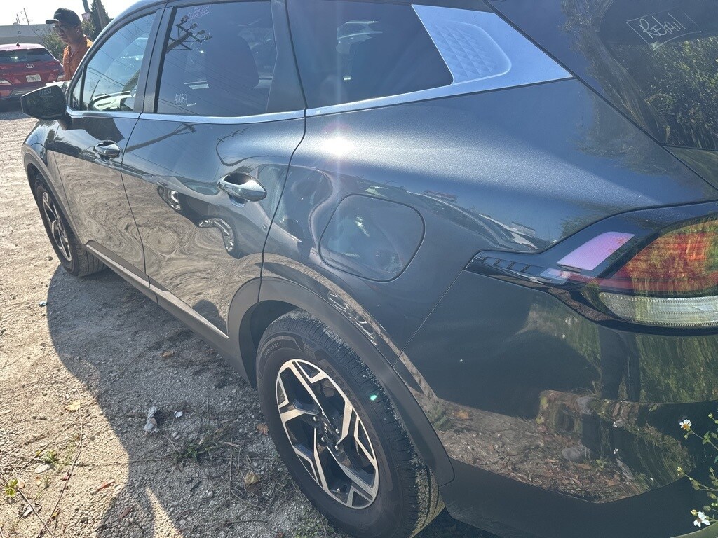 Certified 2024 Kia Sportage LX SUV